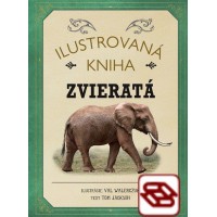 Ilustrovaná kniha: Zvieratá