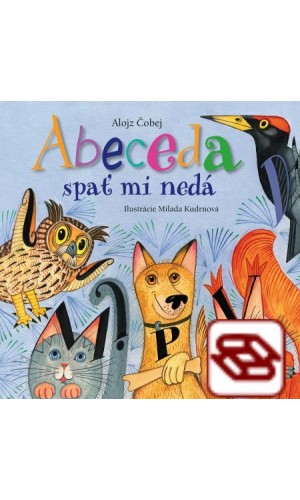 Abeceda spať mi nedá