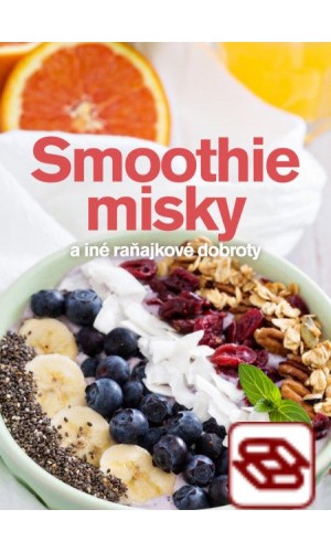 Smoothie misky - a iné raňajkové dobroty