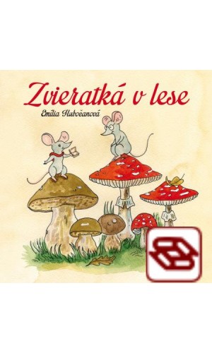 Zvieratká v lese