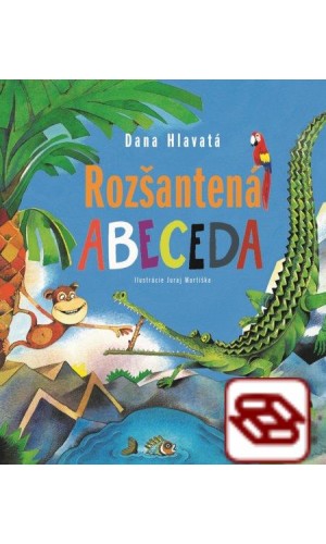 Rozšantená abeceda