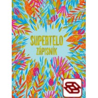 Supertelo - zápisník