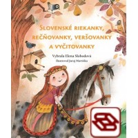 Slovenské riekanky, rečňovanky, veršovanky a vyčitovanky