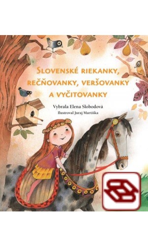 Slovenské riekanky, rečňovanky, veršovanky a vyčitovanky