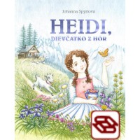 Heidi, dievčatko z hôr