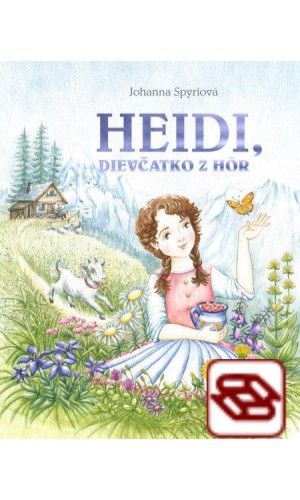 Heidi, dievčatko z hôr