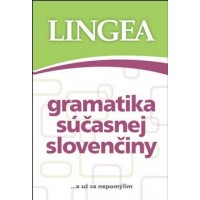 Gramatika súčasnej slovenčiny  