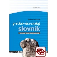 Grécko-slovenský slovník