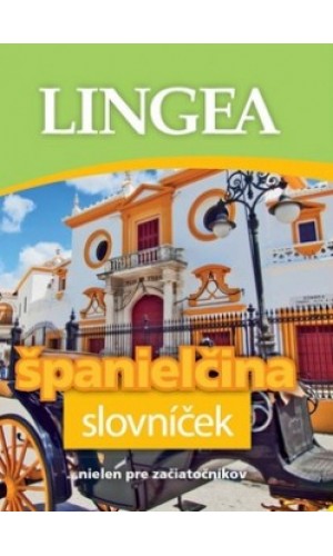 Slovníček španielčina  