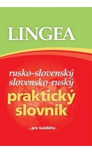 Rusko-slovenský a slovensko-ruský praktický slovník  