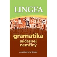 Gramatika súčasnej nemčiny s praktickými príkladmi  