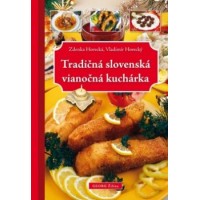 Tradičná slovenská vianočná kuchárka  