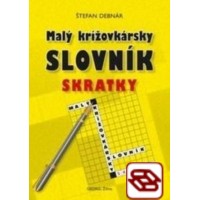 Malý krížovkársky slovník - Skratky