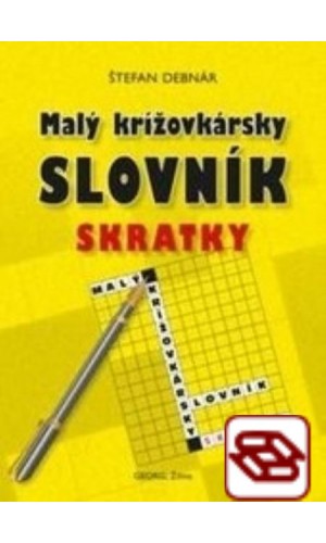 Malý krížovkársky slovník - Skratky