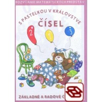 S pastelkou v kráľovstve čísel - Základné a radové číslovky