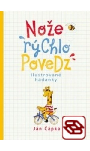 Nože rýchlo povedz