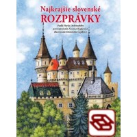 Najkrajšie slovenské rozprávky