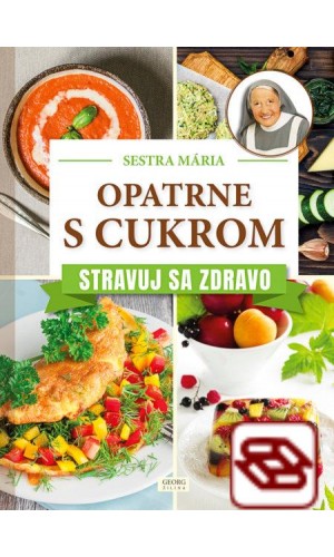 Opatrne s cukrom - Stravuj sa zdravo