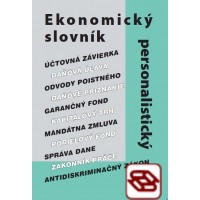 Ekonomický a personalistický slovník