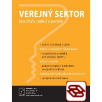 Verejný sektor - Bez chýb, pokút a penále