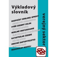 Výkladový slovník pre verejný sektor