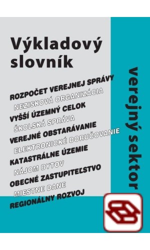 Výkladový slovník pre verejný sektor