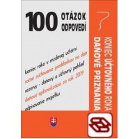 100 otázok a odpovedí – Ukončenie účtovného roka, Daňové priznanie - Optimalizácia dane, Odpisovanie majetku, Mzdová učtáreň, Rezervy, Ročné zúčtovanie preddavkov