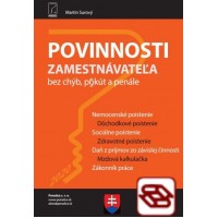 Povinnosti zamestnávateľa - Bez chýb, pokút a penále