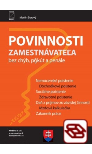 Povinnosti zamestnávateľa - Bez chýb, pokút a penále