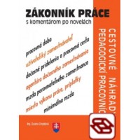 Zákonník práce 2020 (po novelách s komentárom)