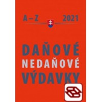 Daňové a nedaňové výdavky A-Z 2021