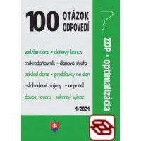 100 otázok a odpovedí - ZDP po novom, Optimalizácia