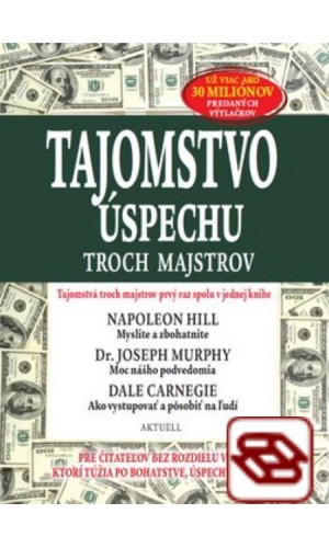 Tajomstvo úspechu troch majstrov