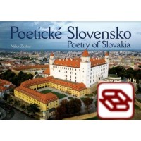 Poetické Slovensko - Poetry of Slovakia