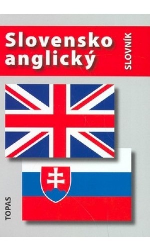 Slovensko-anglický a anglicko-slovenský slovník  