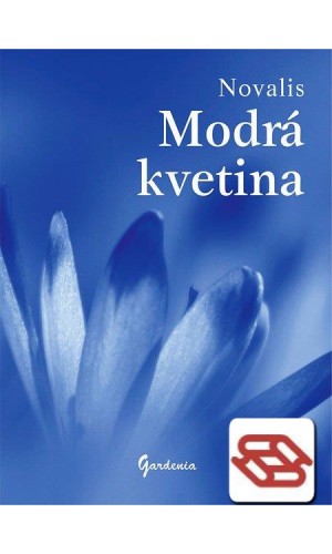 Modrá kvetina 