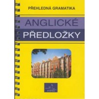Anglické předložky  