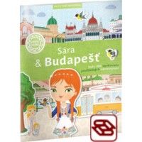 SÁRA & BUDAPEŠŤ – Mesto plné samolepiek