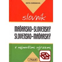 Maďarsko-slovenský a slovensko-maďarský slovník