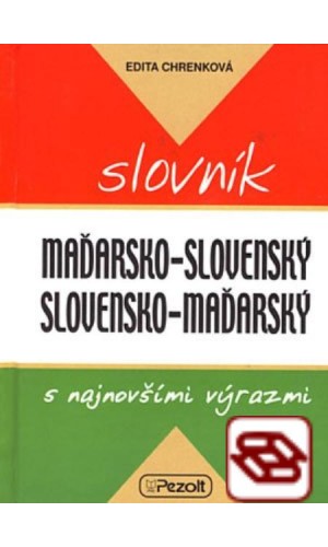 Maďarsko-slovenský a slovensko-maďarský slovník