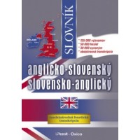 Anglicko-slovenský a slovensko-anglický slovník  