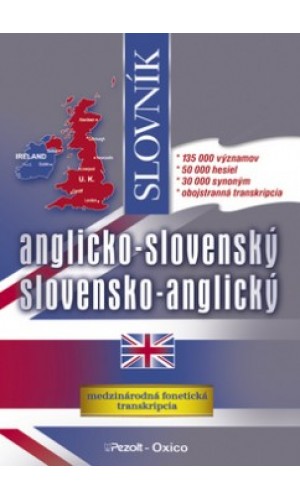 Anglicko-slovenský a slovensko-anglický slovník  