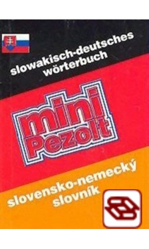 Slovensko-nemecký slovník - Slowakisch-deutsches wörterbuch