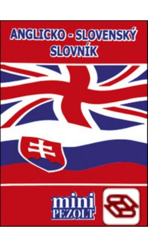 Anglicko-slovenský slovník