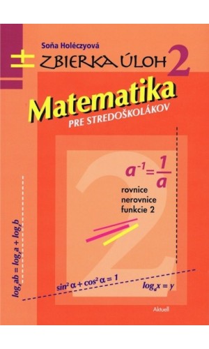 Matematika pre stredoškolákov  