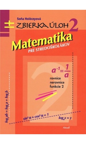 Matematika pre stredoškolákov  