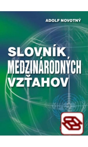 Slovník medzinárodných vzťahov