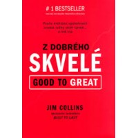 Z dobrého skvelé (Good to Great) 