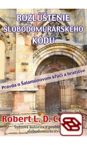 Rozlúštenie slobodomurárskeho kódu