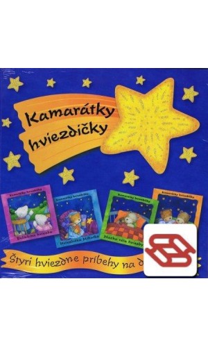 Kamarátky hviezdičky